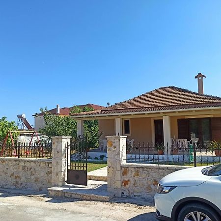 *Villa Pap-Live The Greek Hospitality In A Village* Nea Sampsounta Εξωτερικό φωτογραφία