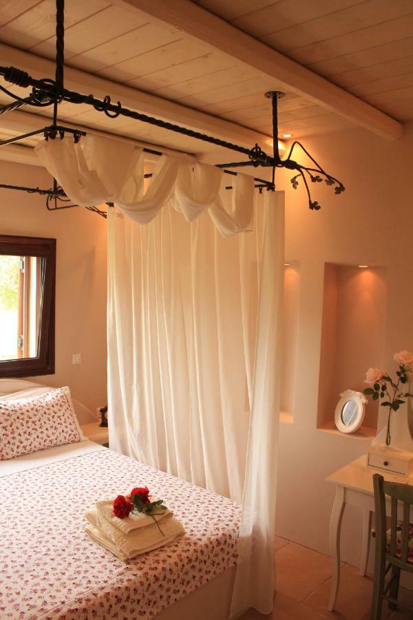 *Villa Pap-Live The Greek Hospitality In A Village* Nea Sampsounta Εξωτερικό φωτογραφία