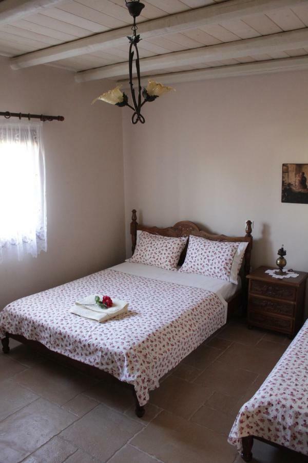 *Villa Pap-Live The Greek Hospitality In A Village* Nea Sampsounta Εξωτερικό φωτογραφία