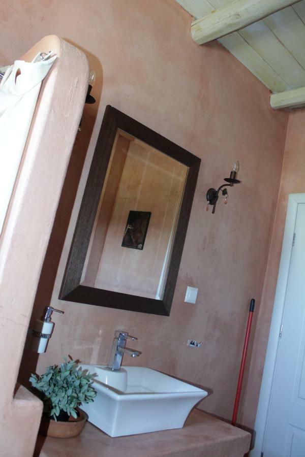 *Villa Pap-Live The Greek Hospitality In A Village* Nea Sampsounta Εξωτερικό φωτογραφία