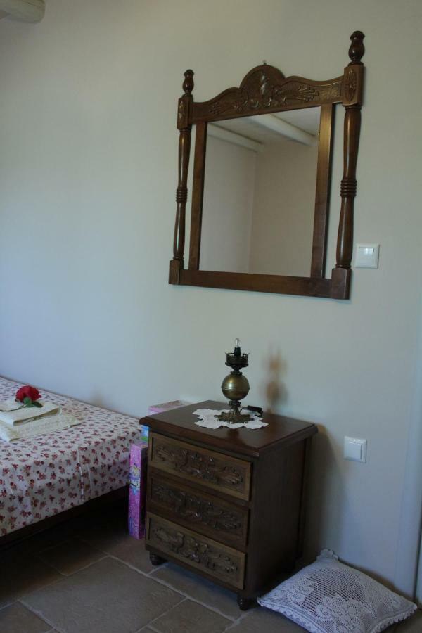 *Villa Pap-Live The Greek Hospitality In A Village* Nea Sampsounta Εξωτερικό φωτογραφία