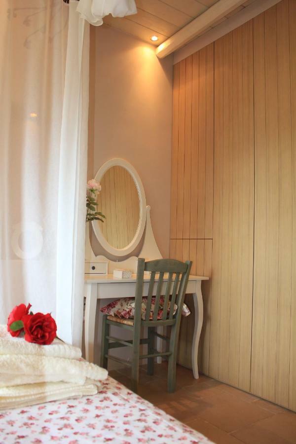 *Villa Pap-Live The Greek Hospitality In A Village* Nea Sampsounta Εξωτερικό φωτογραφία