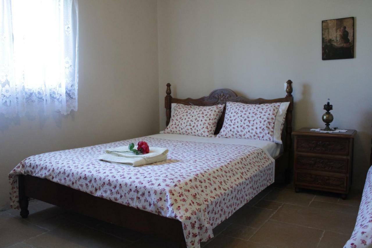 *Villa Pap-Live The Greek Hospitality In A Village* Nea Sampsounta Εξωτερικό φωτογραφία