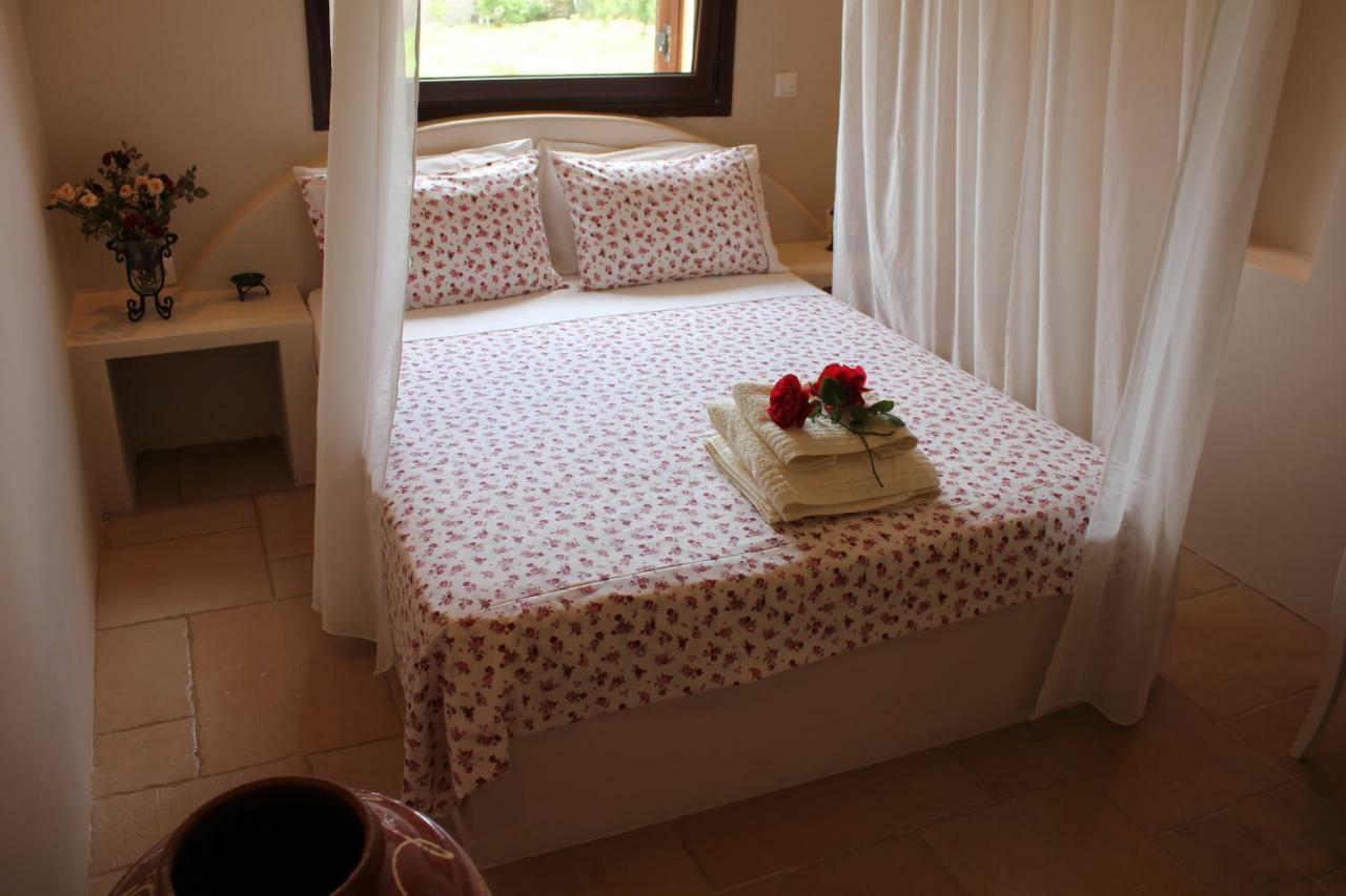 *Villa Pap-Live The Greek Hospitality In A Village* Nea Sampsounta Εξωτερικό φωτογραφία