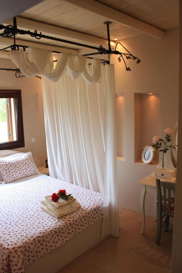*Villa Pap-Live The Greek Hospitality In A Village* Nea Sampsounta Εξωτερικό φωτογραφία